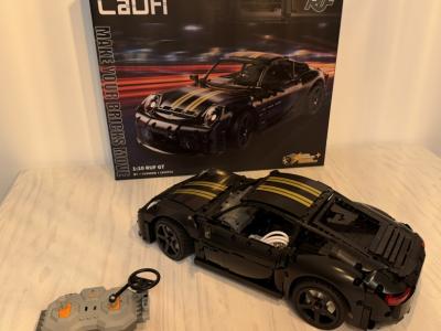 Cada C63006W RUF Porsche wie Lego Technik nur besser