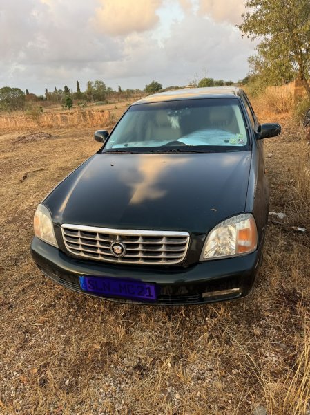 Cadillac Deville