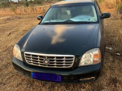 Cadillac Deville