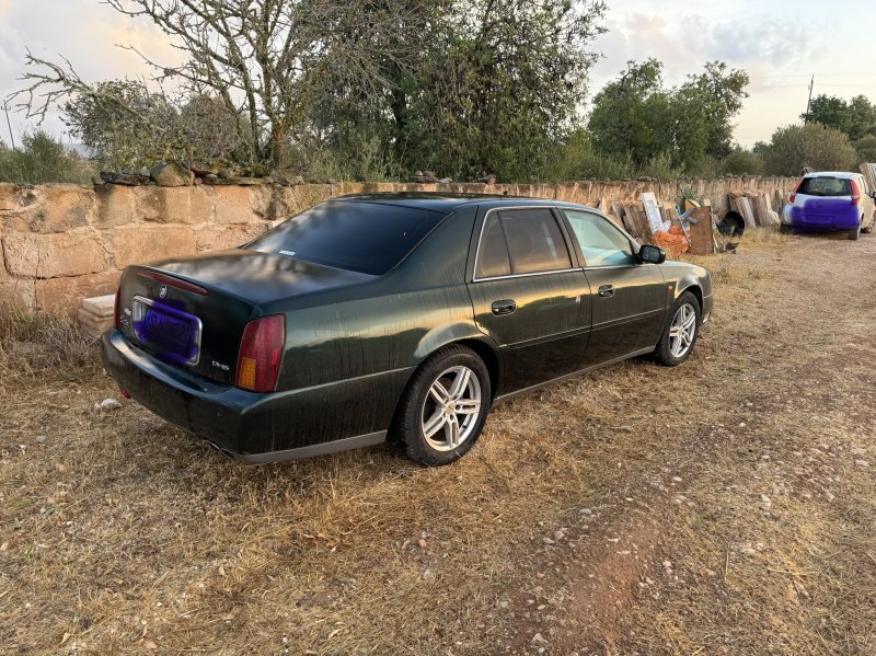 Cadillac Deville