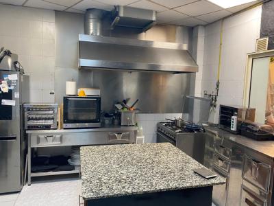 Cafetería / restaurante de desayunos en S'Arenal en entrega