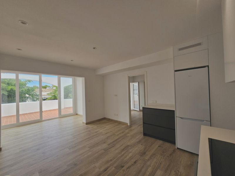 Cala Dor - Stylish apartment, new appliances, XXL terrace and conservatory, walking distance to the beach