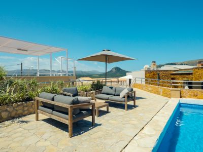 Cala Ratjada: Luxusimmobilie mit Meerblick, Ferienlizenz & ca. 5,19 % Rendite