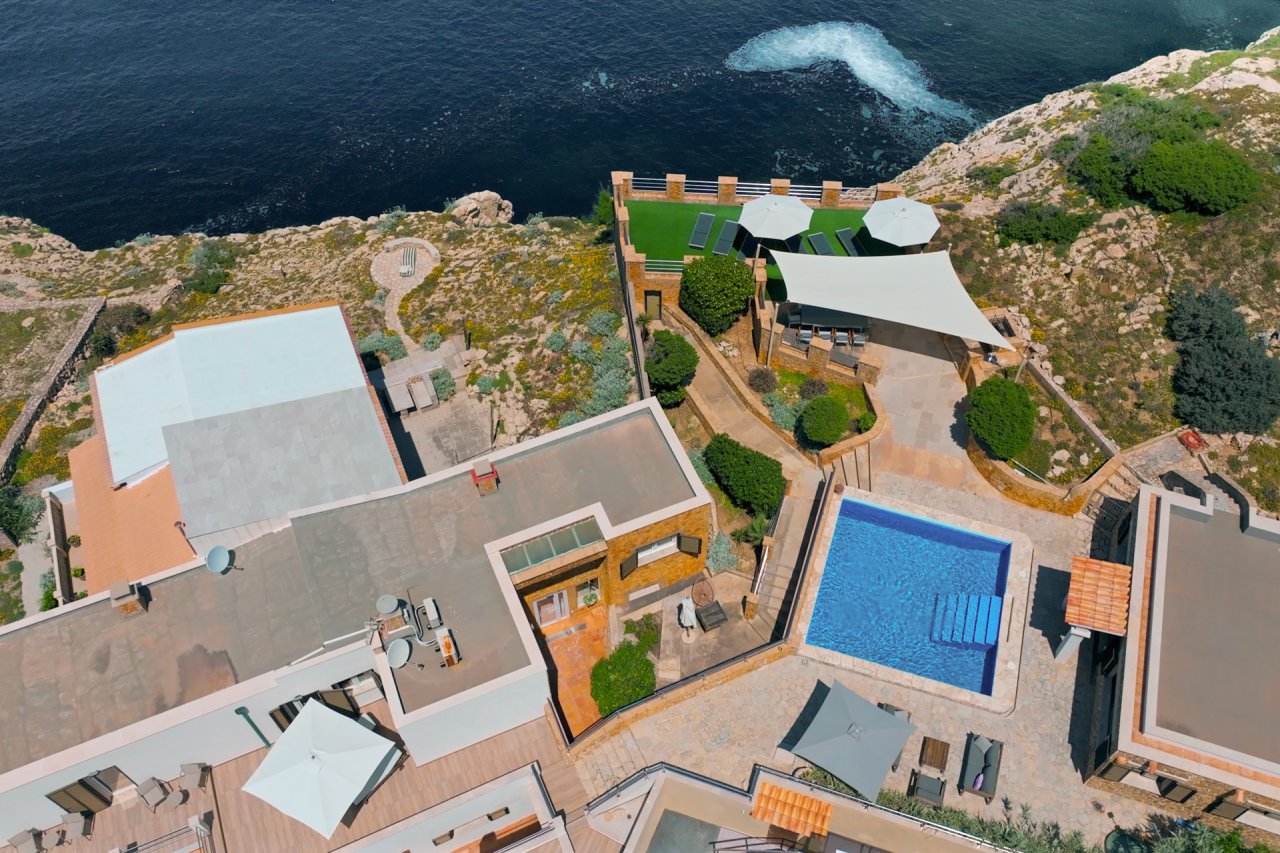 Cala Ratjada: Luxusimmobilie mit Meerblick, Ferienlizenz & ca. 5,19 % Rendite