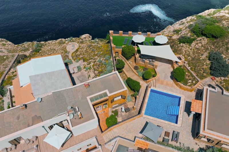 Cala Ratjada: Luxusimmobilie mit Meerblick, Ferienlizenz & ca. 5,19 % Rendite