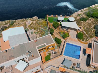 Cala Ratjada: Luxusimmobilie mit Meerblick, Ferienlizenz & ca. 5,19 % Rendite