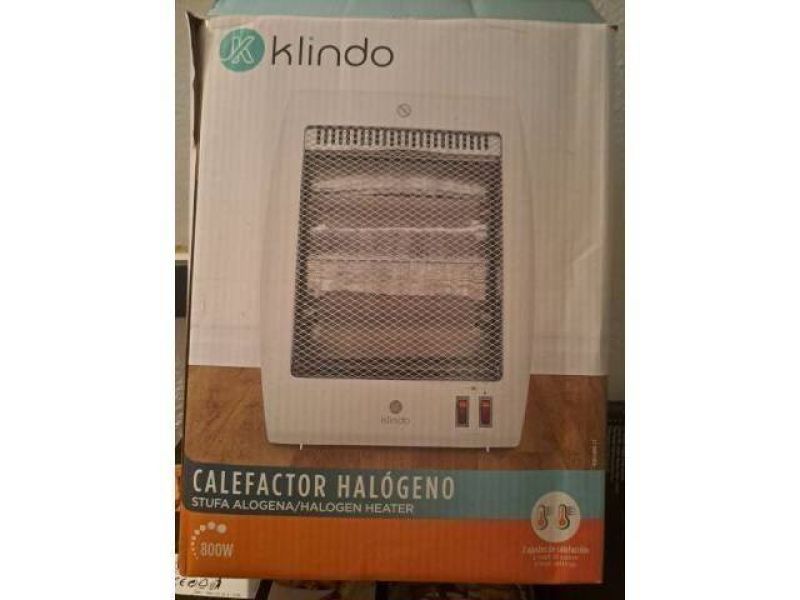 Calefactor heater new