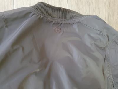 CAMP DAVID gefütterte Wendejacke / Größe L