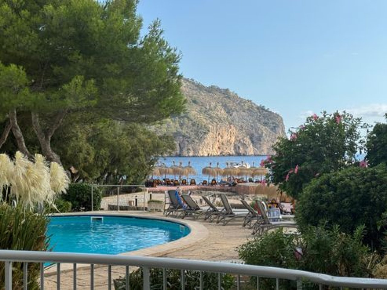 Camp de Mar - primarily for renovation in first line