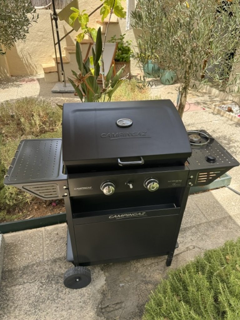 Campingaz parrilla de gas Xpert 200 LS Plus en venta