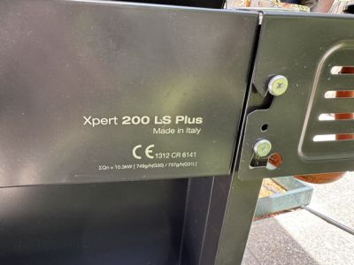Campingaz Gasgrill Xpert 200 LS Plus zu verkaufen