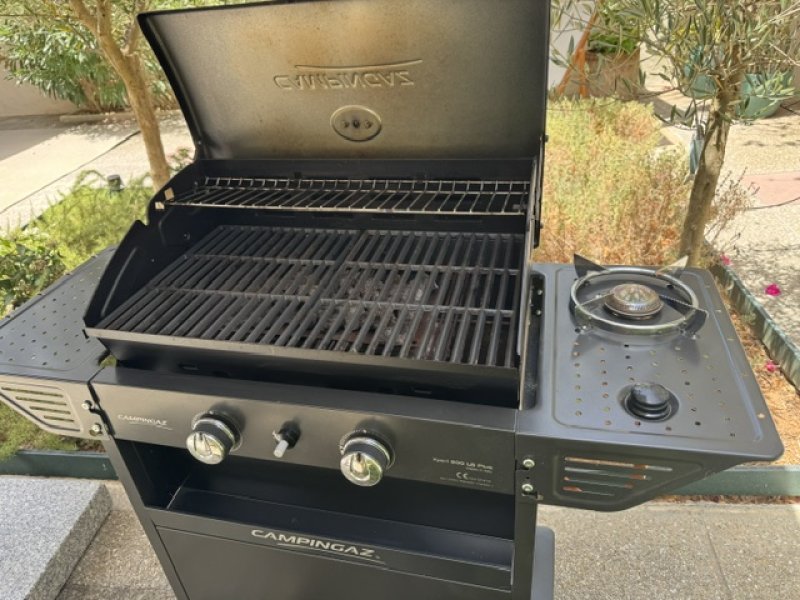 Campingaz Gasgrill Xpert 200 LS Plus zu verkaufen