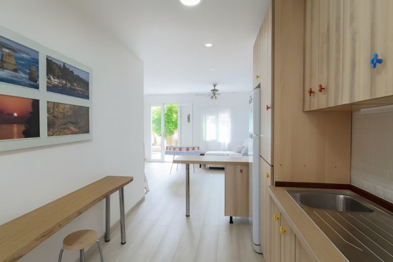 Can Picafort - Reihenhaus mit Erweiterungspotential in Strandnähe