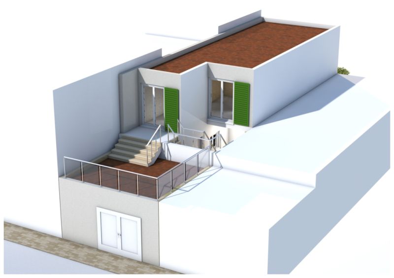 Can Picafort - Reihenhaus mit Erweiterungspotential in Strandnähe