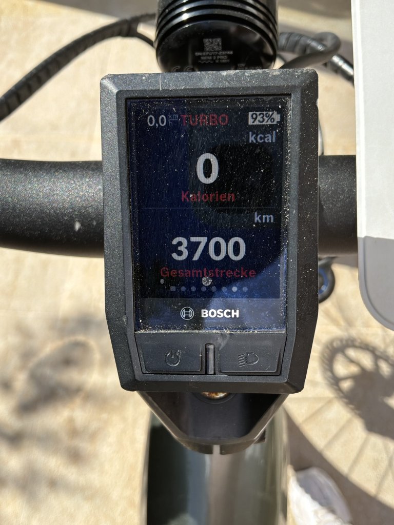 Cannondale e-mountain bike, 2020
