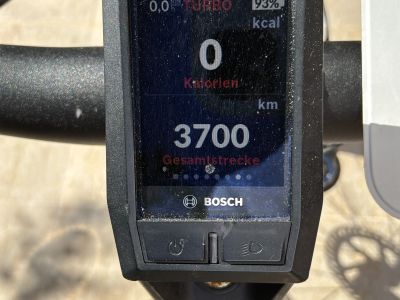 Cannondale e-mountain bike, 2020