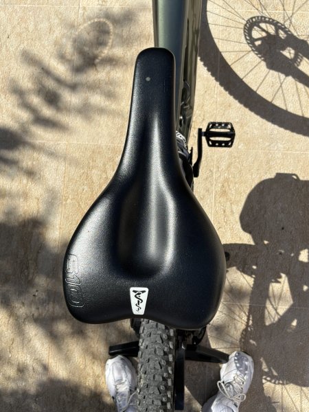 Cannondale e-mountain bike, 2020