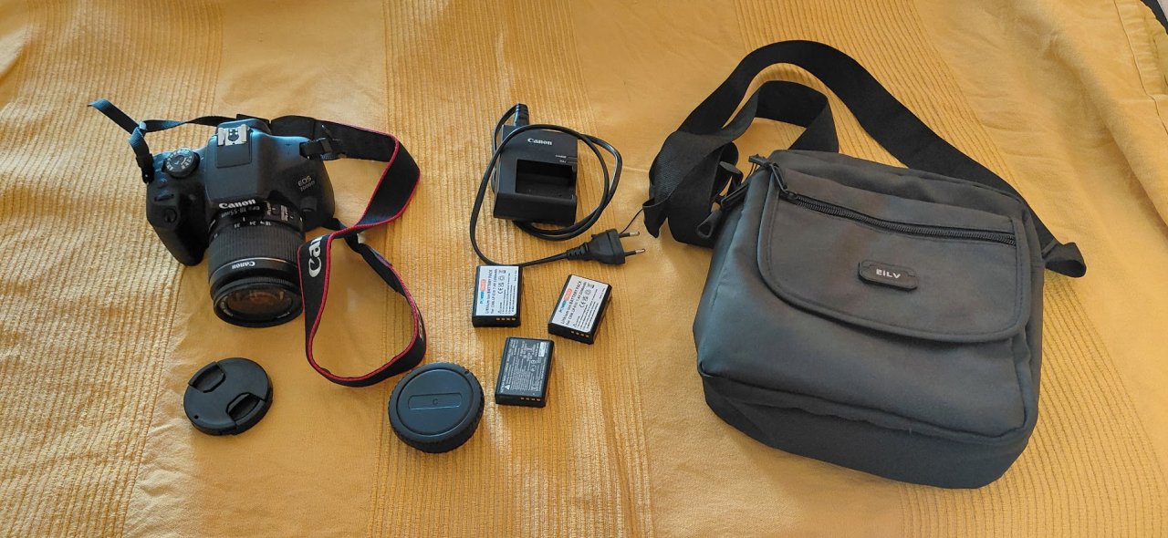 Canon 2000D