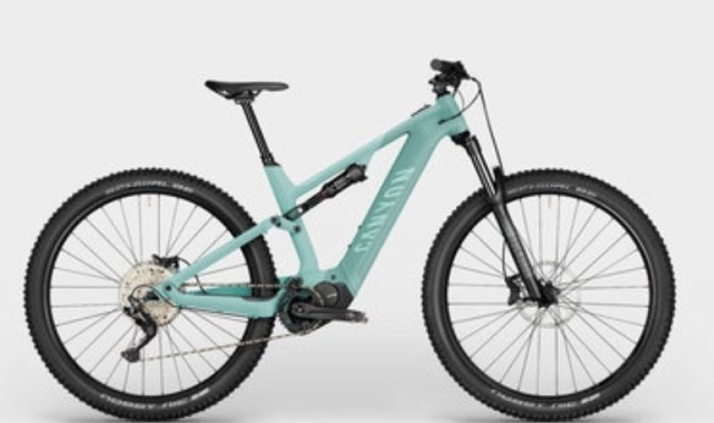 Canyon E-Bike Fully 29 L