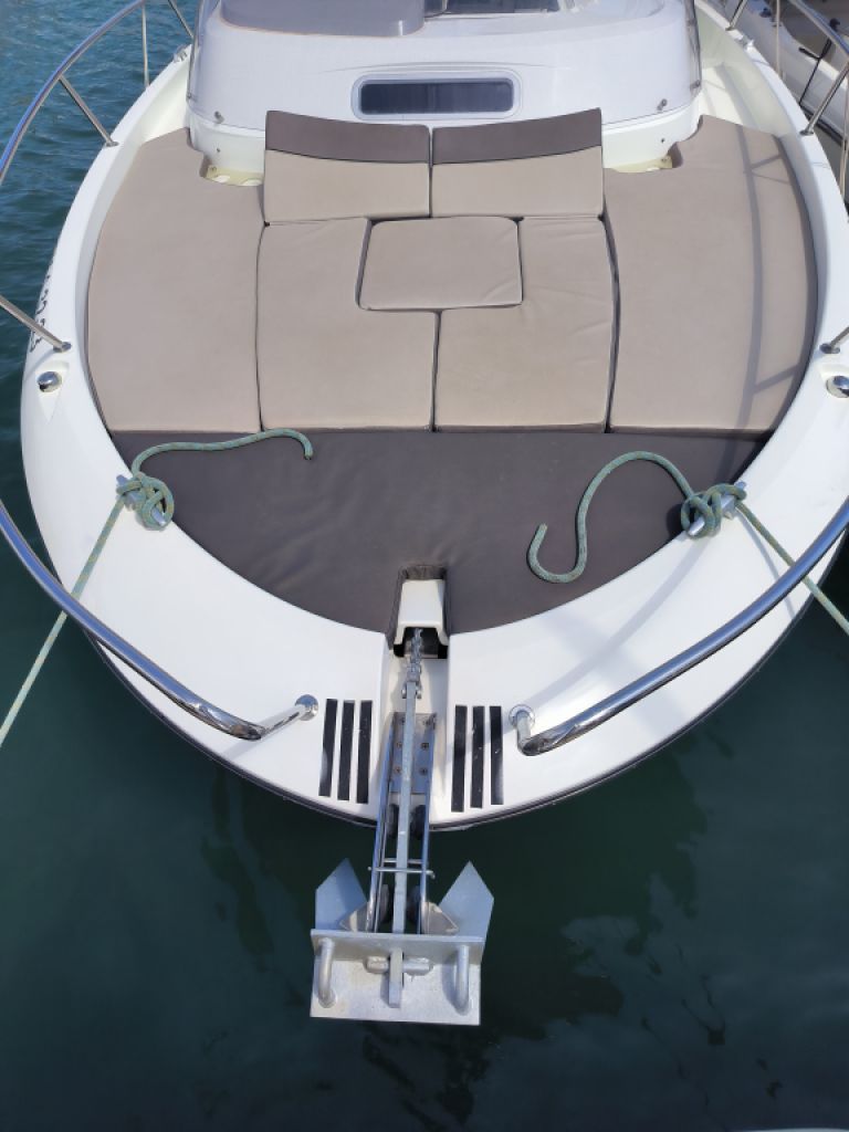 Cap Camarat 8.5 WA – Dein Charterboot in Cala d’Or