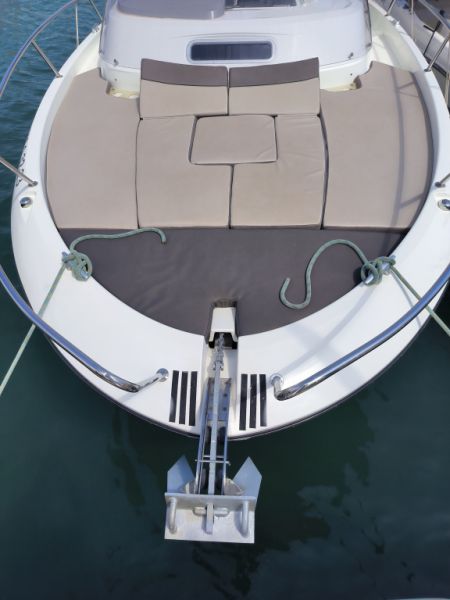 Cap Camarat 8.5 WA – Dein Charterboot in Cala d’Or