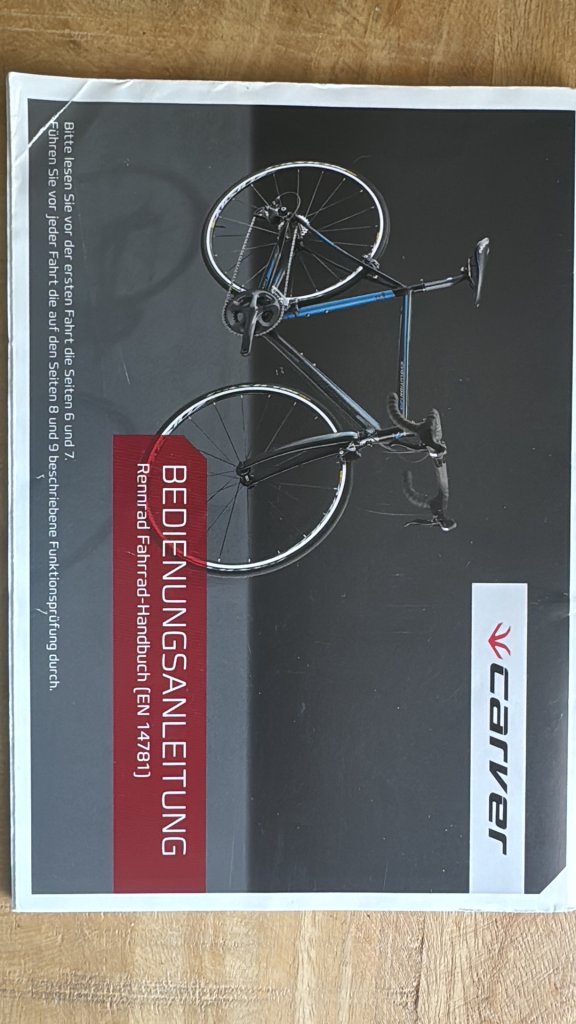 CARVER EVOLUTION CPS - 2016