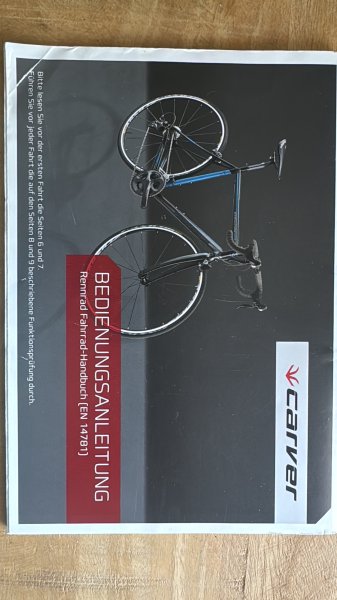 CARVER EVOLUTION CPS - 2016