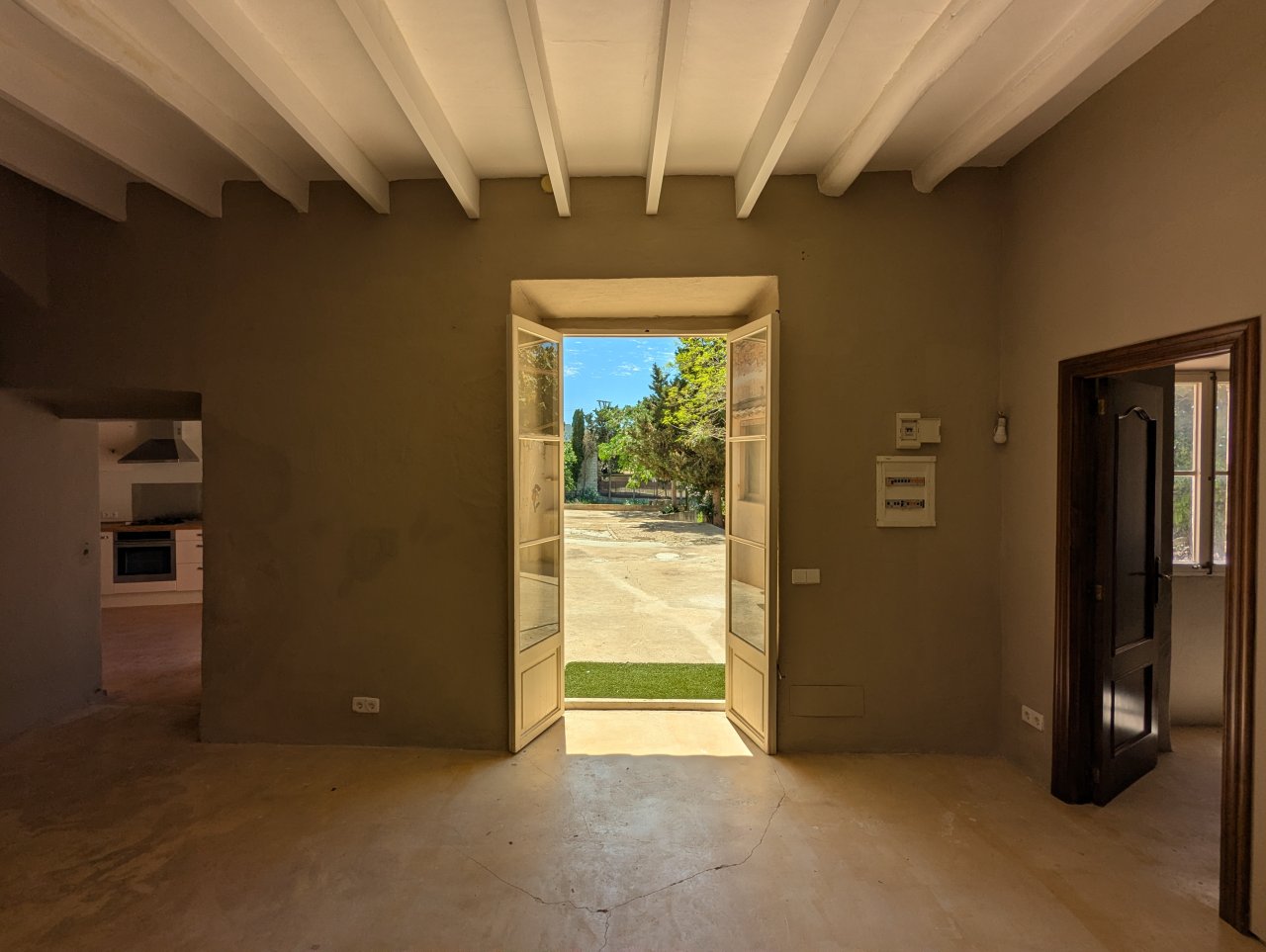 Cas Concos - Felanitx - Casa mallorquina parcialmente renovada