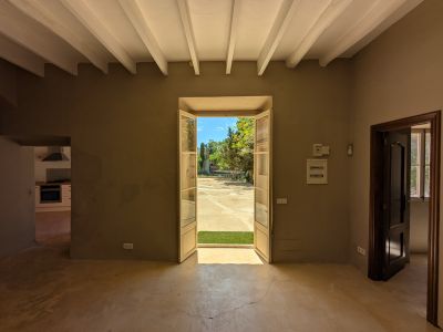 Cas Concos - Felanitx - Casa mallorquina parcialmente renovada