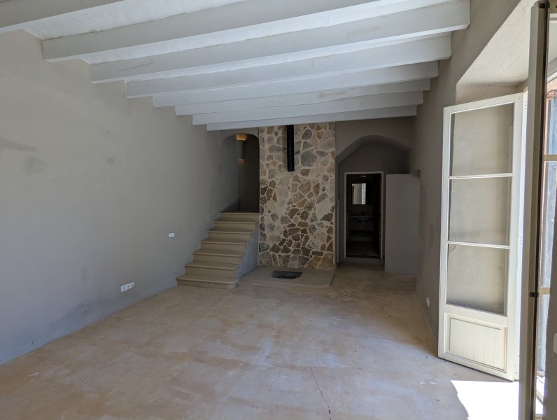 Cas Concos - Felanitx - Casa mallorquina parcialmente renovada