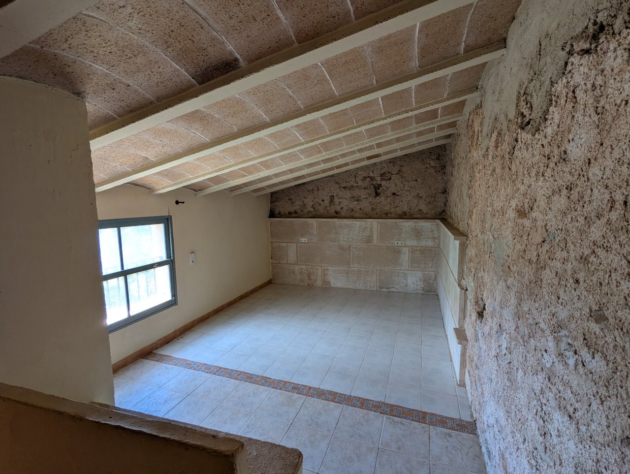 Cas Concos - Felanitx - Casa mallorquina parcialmente renovada