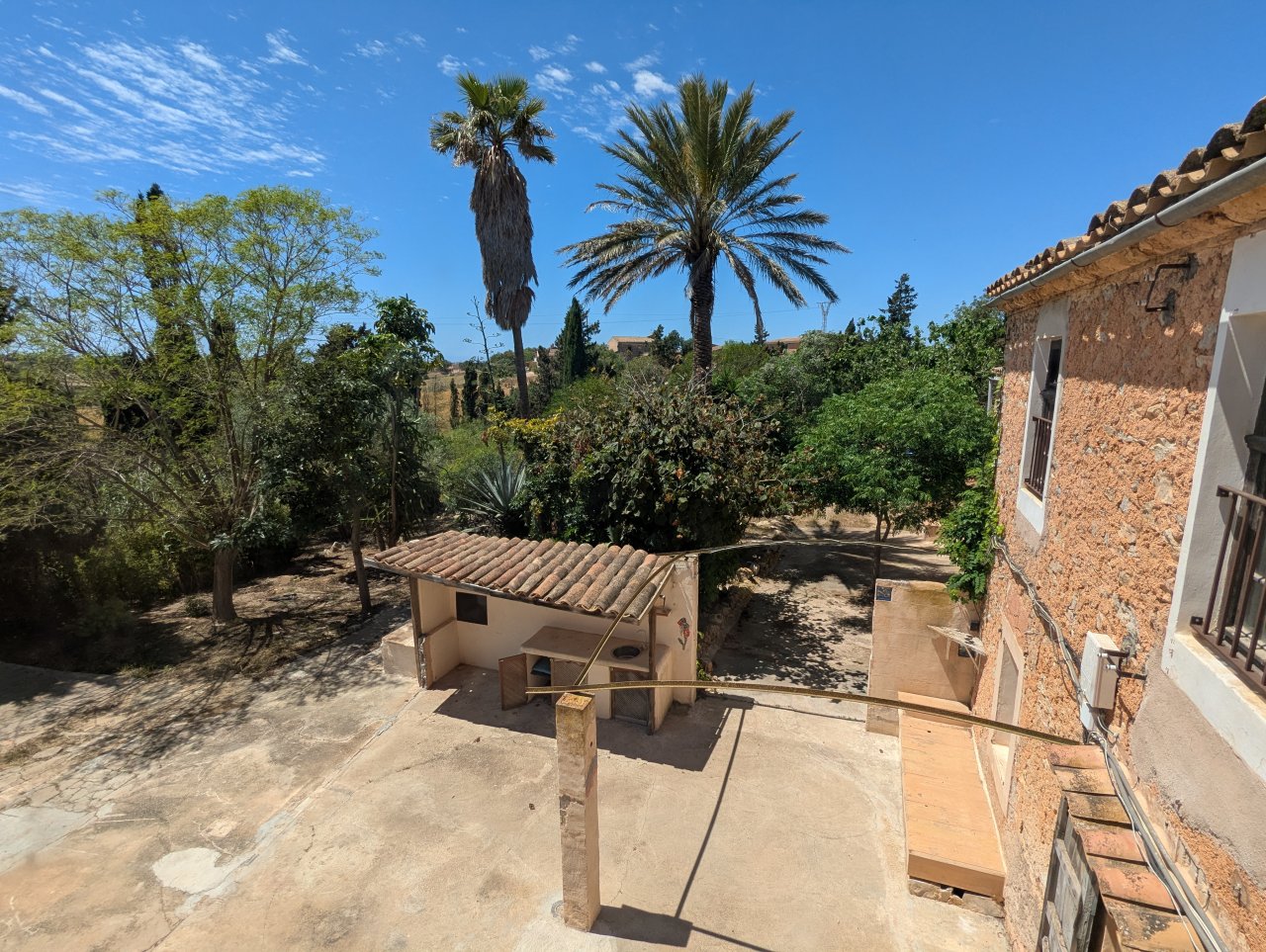 Cas Concos - Felanitx - Casa mallorquina parcialmente renovada