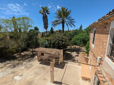 Cas Concos - Felanitx - Casa mallorquina parcialmente renovada