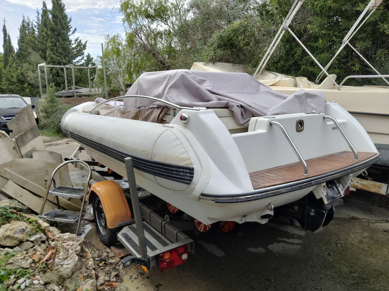 Castoldi Jet Tender 16