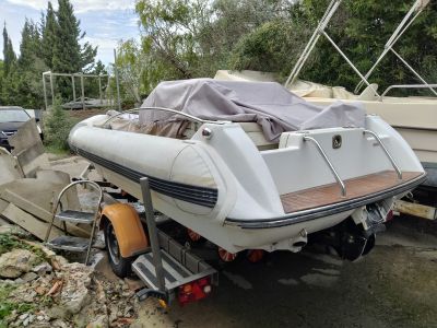 Castoldi Jet Tender 16