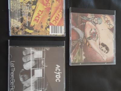 Cd s von diversen Interpreten