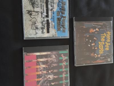 Cd s von diversen Interpreten