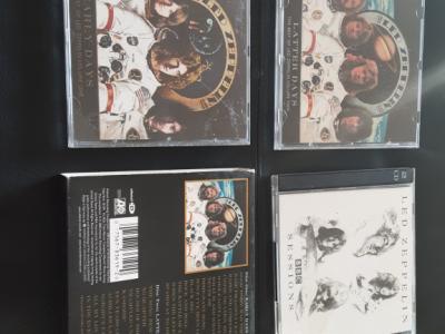 Cd s von diversen Interpreten