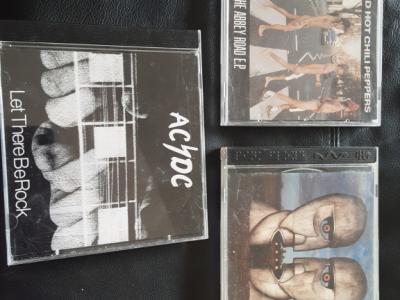 Cd s von diversen Interpreten