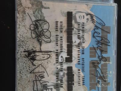 Cd s von diversen Interpreten