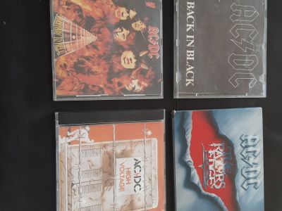 Cd Sammlung zu verkaufen, ca. 400 Stück