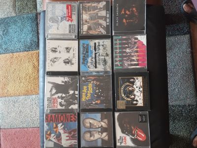 Cd Sammlung zu verkaufen, ca. 400 Stück