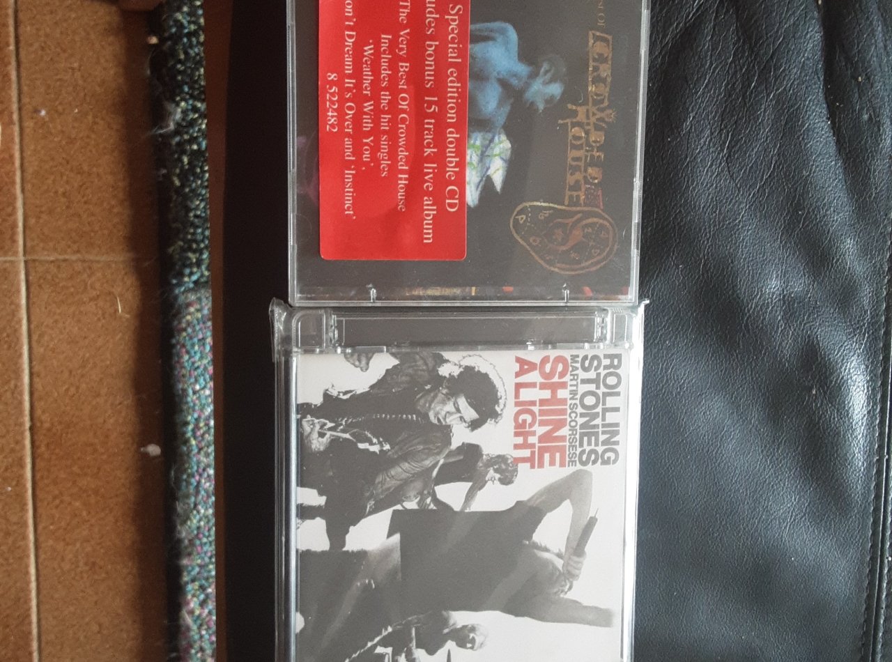 Colección de CDs en venta, rarezas
