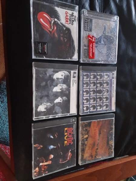 Colección de CDs en venta, rarezas