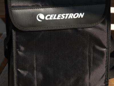 CELESTRON Fernglas "Cometron" 12x70, Sehfeld 4,6 Grad, Gewicht ca. 1,4 kg, brillenträgergeeignet