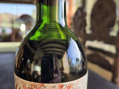 Château Mouton Rothschild 1989