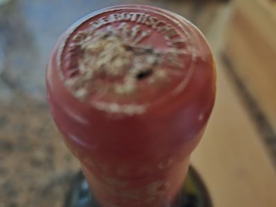 Château Mouton Rothschild 1989