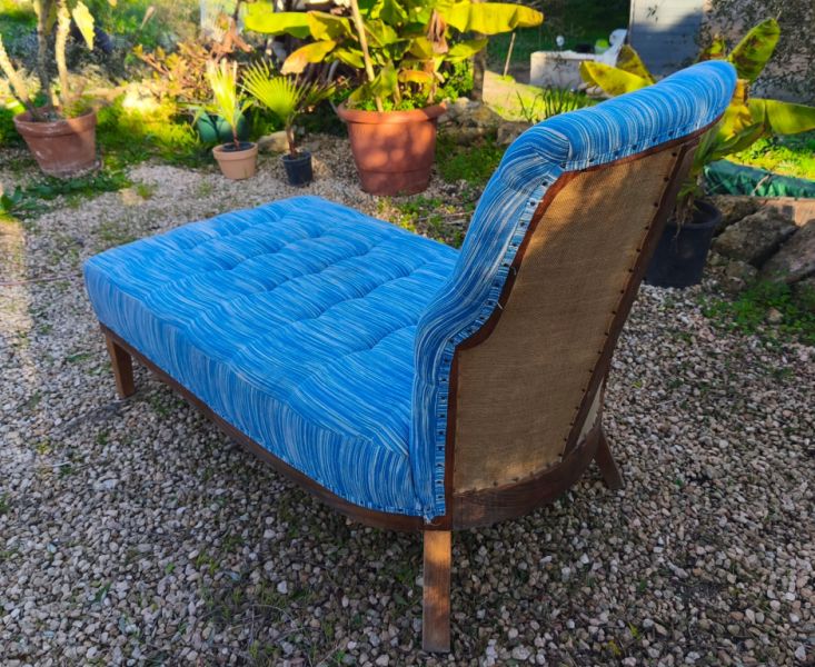 Chaise longue from CASUAL, Mallorcan / vintage