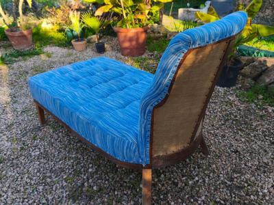 Chaise longue from CASUAL, Mallorcan / vintage