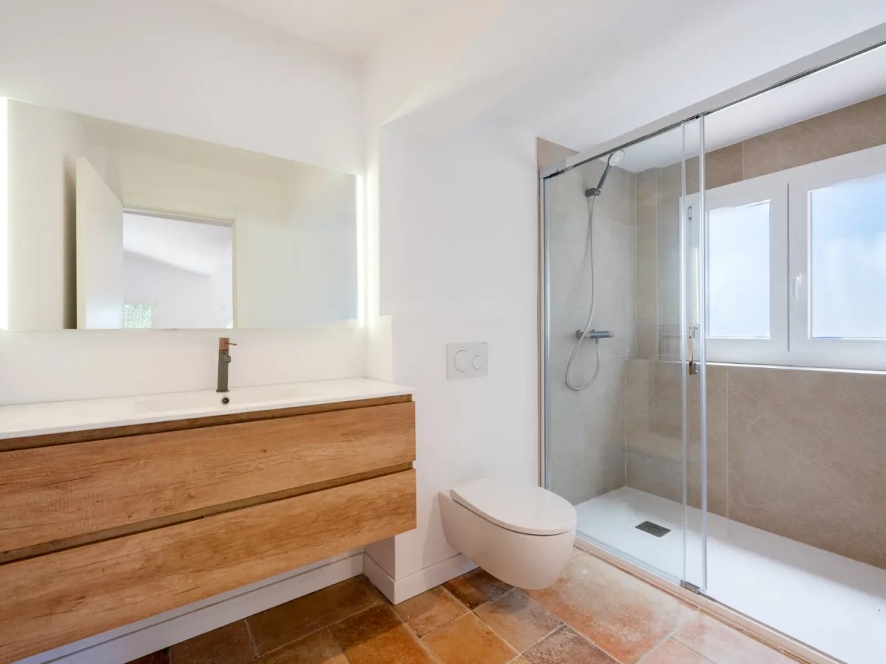 Chalet in Costa de la Calma mit separater Wohnung